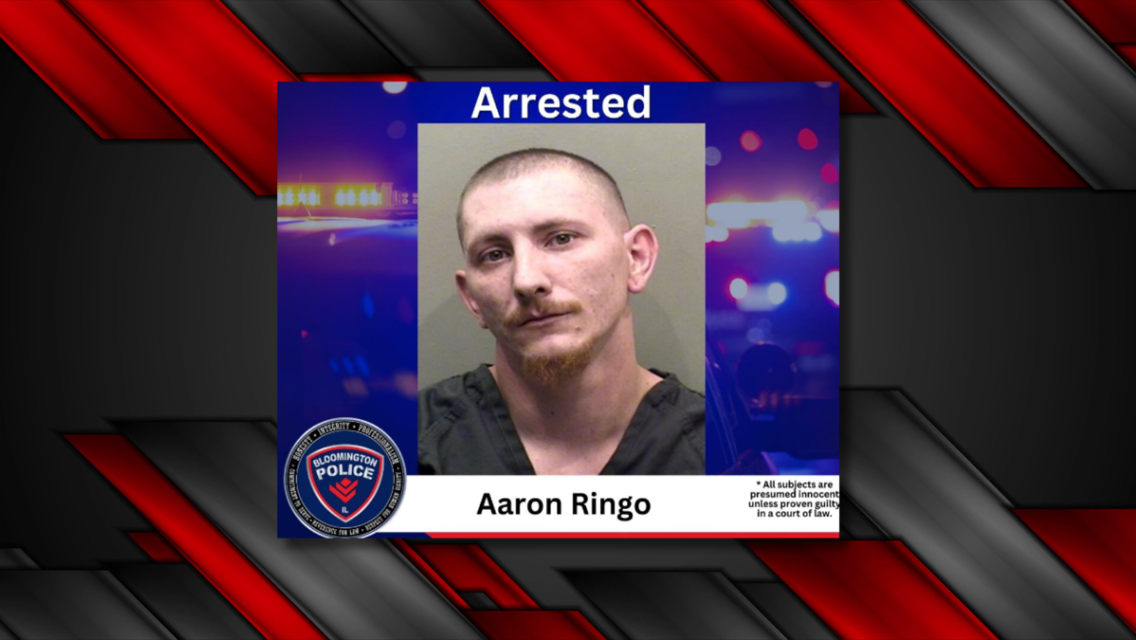 Man arrested on 44 counts of child pornography